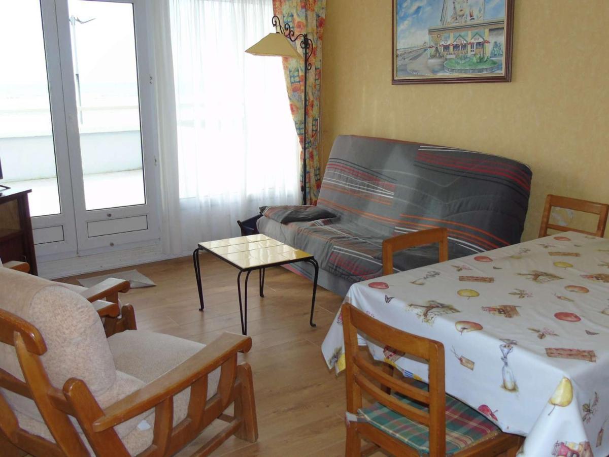 Appartement 1 Chambre - Animaux Acceptes - Terrasse - Lave-Linge - Fr-1-674-15 Berck Екстериор снимка