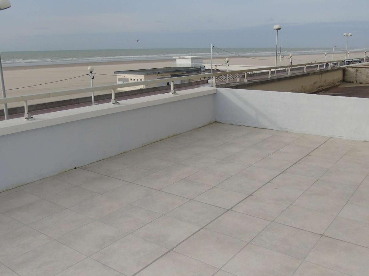 Appartement 1 Chambre - Animaux Acceptes - Terrasse - Lave-Linge - Fr-1-674-15 Berck Екстериор снимка