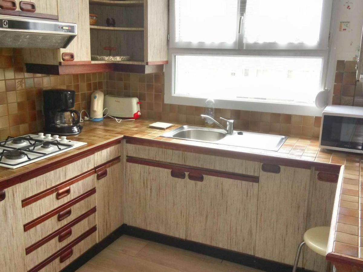 Appartement 1 Chambre - Animaux Acceptes - Terrasse - Lave-Linge - Fr-1-674-15 Berck Екстериор снимка
