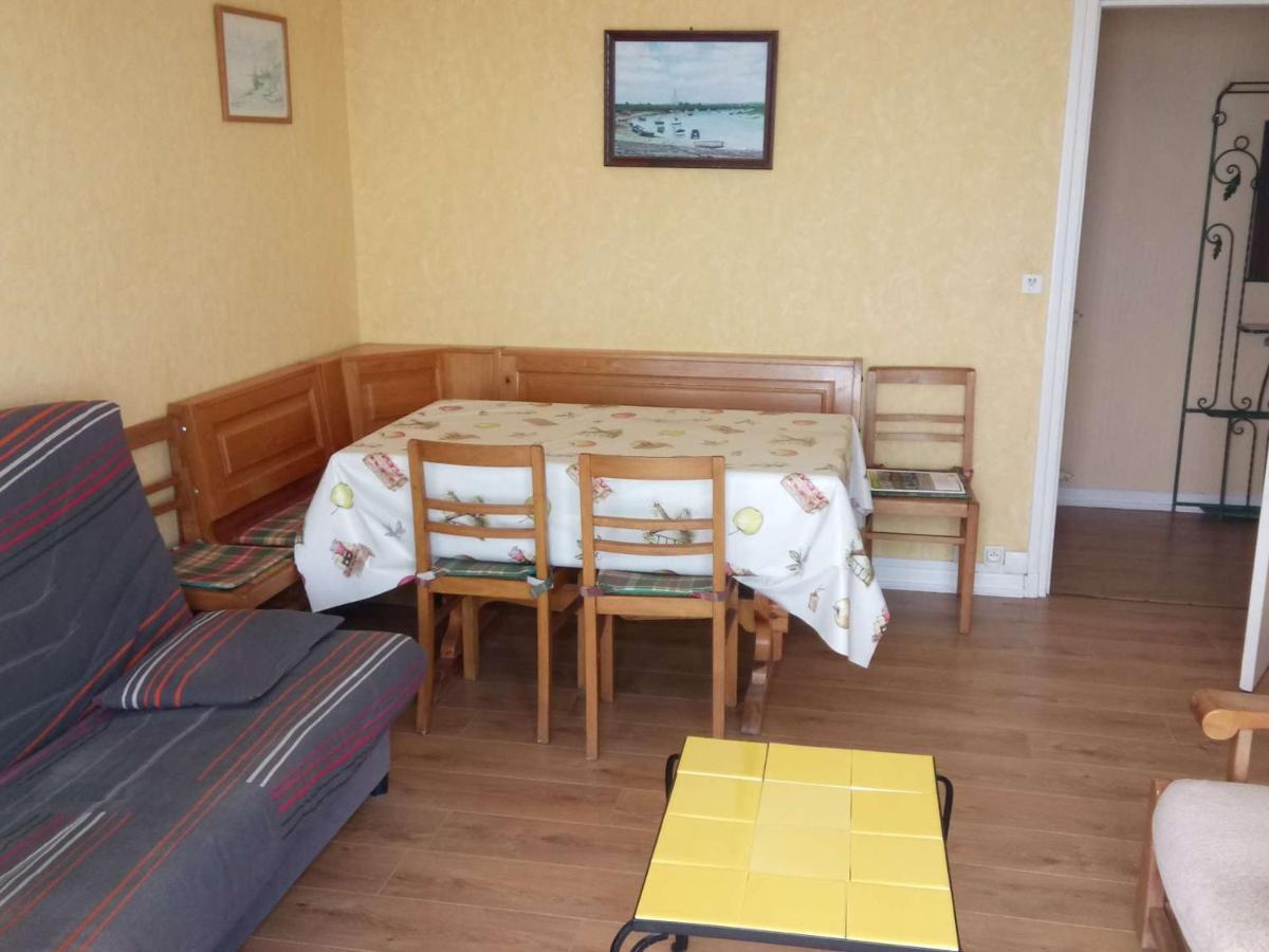 Appartement 1 Chambre - Animaux Acceptes - Terrasse - Lave-Linge - Fr-1-674-15 Berck Екстериор снимка
